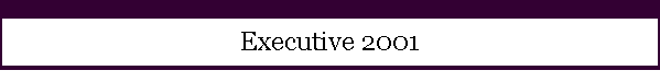 Executive 2001