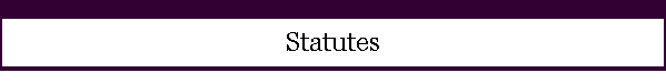 Statutes