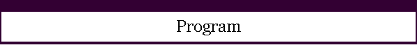 Program