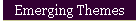 Emerging Themes