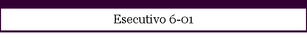 Esecutivo 6-01