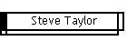 Steve Taylor