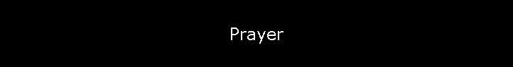 Prayer